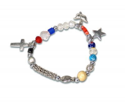 Armband "Das Leben Jesu " - Für Kinder