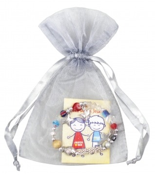 Preview: Armband "Das Leben Jesu " - Für Kinder