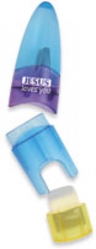 Preview: Anspitzer & Radiergummi "Jesus Loves You"