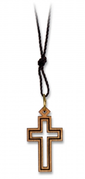 Halskette "Kreuz"