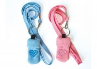 Minitasche zum Umhängen-Herz mit Straßsteinen