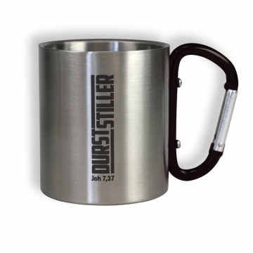 Outdoor-Tasse "Durststiller"