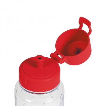 Preview: Trinkflasche - Ein Freund liebt allezeit