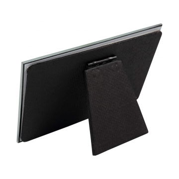 Preview: Glas-Deko - Engel "Gott ist bei dir"