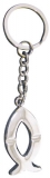 Schlüsselanhänger "Fisch" Metall