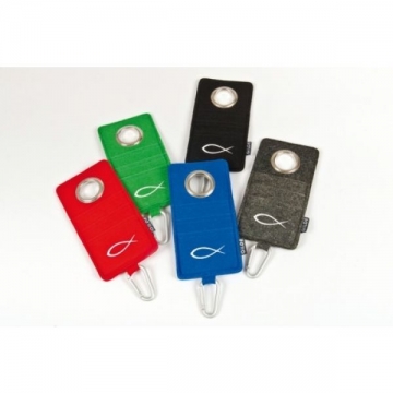 Türhänger/Door organizer "Fisch"