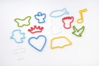 Faith Bands "Faith" (12er Pack)