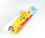 Flexibles Armband "Regenbogen"