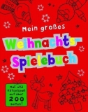 Mein großes Weihnachts-Spielebuch