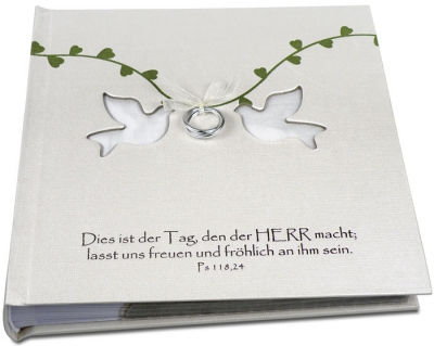 Fotoalbum "Hochzeit"