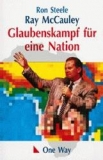 Steele: Ray McCauley-Glaubenskampf für eine Nation