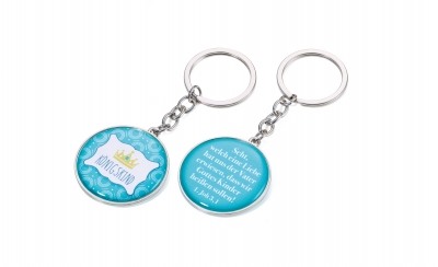 Schlüsselanhänger "Königskind"