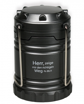 LED-Laterne "Simson"