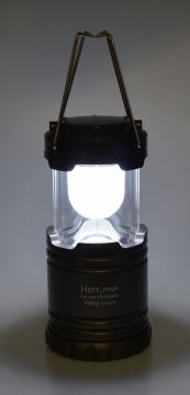 LED-Laterne "Simson"