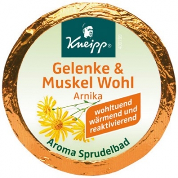 Preview: Badetabs "Sonnige Grüße" - Arnika