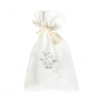 Preview: Holzstempel "Gott segne dich"