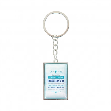 Schlüsselanhänger Jahreslosung 2018