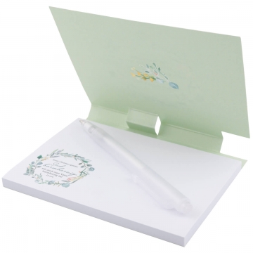 Preview: Haftnotizblock - Jahreslosung 2021