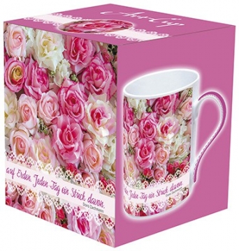 Foto-Tasse "Ich wünsche dir den Himmel"