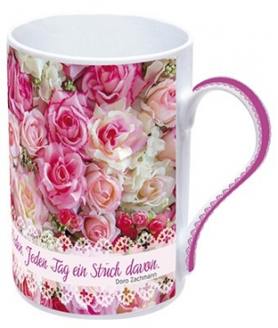 Foto-Tasse "Ich wünsche dir den Himmel"