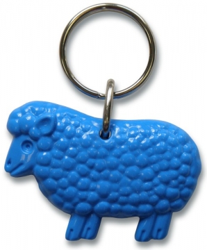 Schlüsselanhänger "Schaf"