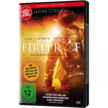 Fireproof - Special Edition - in deutscher Sprache (DVD)