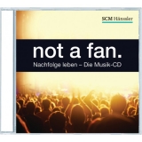 not a fan. (CD)