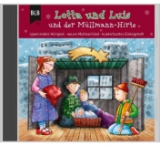 Lotta und Luis und der Müllmann-Hirte (Hörspiel CD)