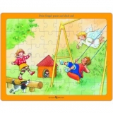 Puzzle "Dein Engel passt auf dich auf"