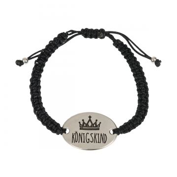 Armband "Königskind"