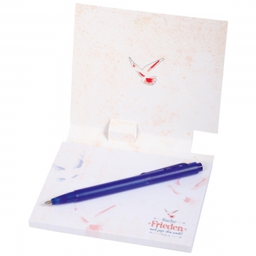 Preview: Haftnotizblock Jahreslosung 2019