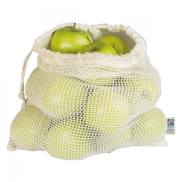 Obst- Gemüsebeutel "An ihren Früchten sollt..."