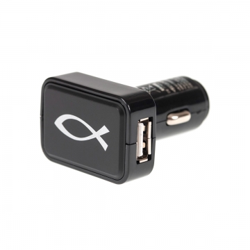 Autoladeadapter "Ichthys"