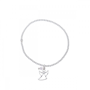 Kugelarmband "Engel"