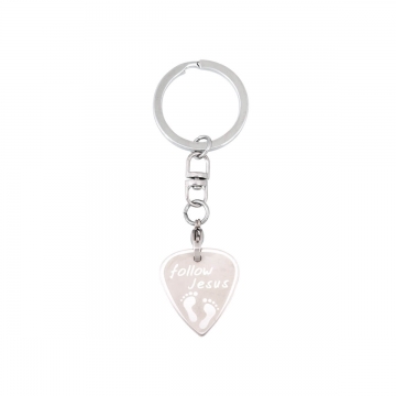 Schlüsselanhänger "Follow Jesus"