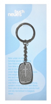 Schlüsselanhänger "Vater unser"