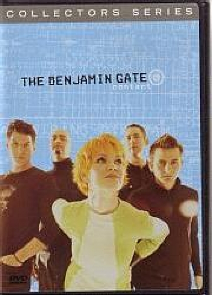 The Benjamin Gate-Contact