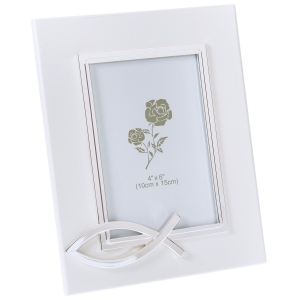 Design-Fotorahmen "Fisch"