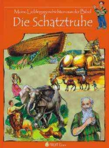 Edit & Laszlo Szula-Die Schatztruhe