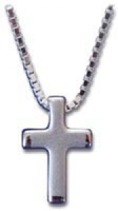 Halskette "Kreuz"