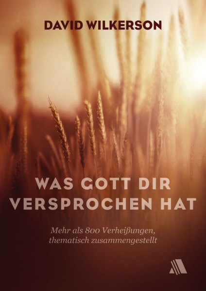 David Wilkerson-Was Gott dir versprochen hat (geb. Ausgabe)