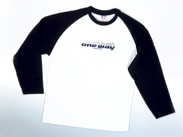 Sweatshirt "One Way - Joh. 14,6"