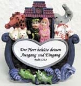 Türschild "Arche Noah"