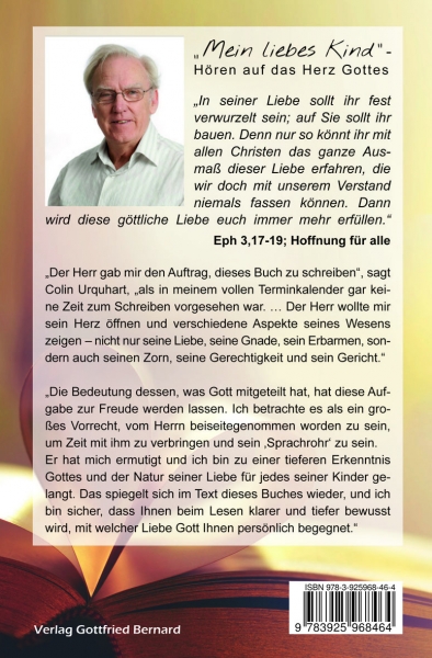 Colin Urquhart-Mein liebes Kind