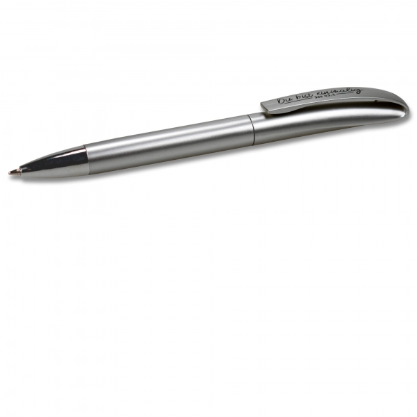 Kugelschreiber "Du bist einmalig"