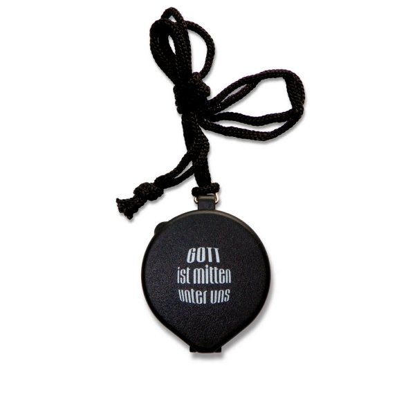 Kompass "Gott ist mitten unter uns" - aufklappbar