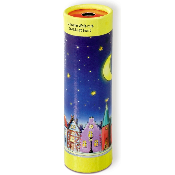 Kaleidoskop "Unsere Welt mit Gott ist bunt"