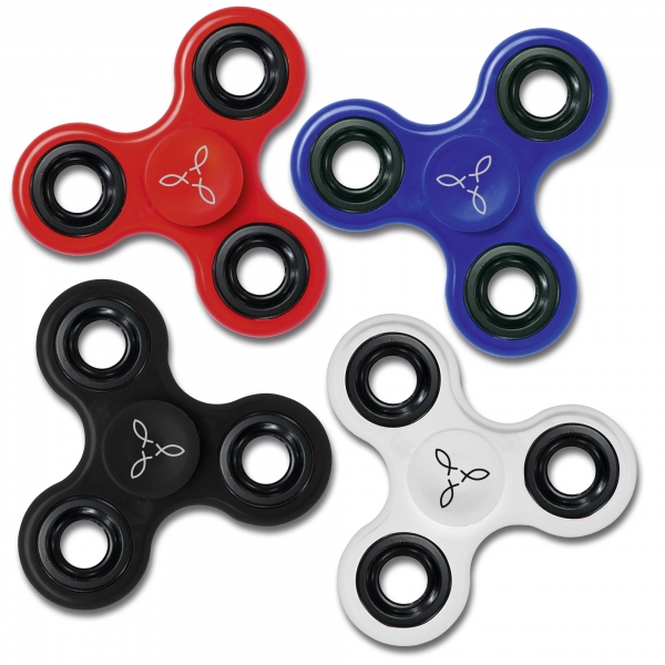 Fidget Spinner "Ichthys"