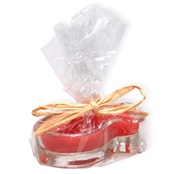 Kerzenglasfisch "New Design"