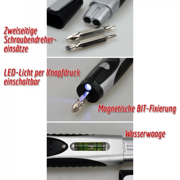 Multifunktions-Werkzeugset "Meine Hilfe kommt..."